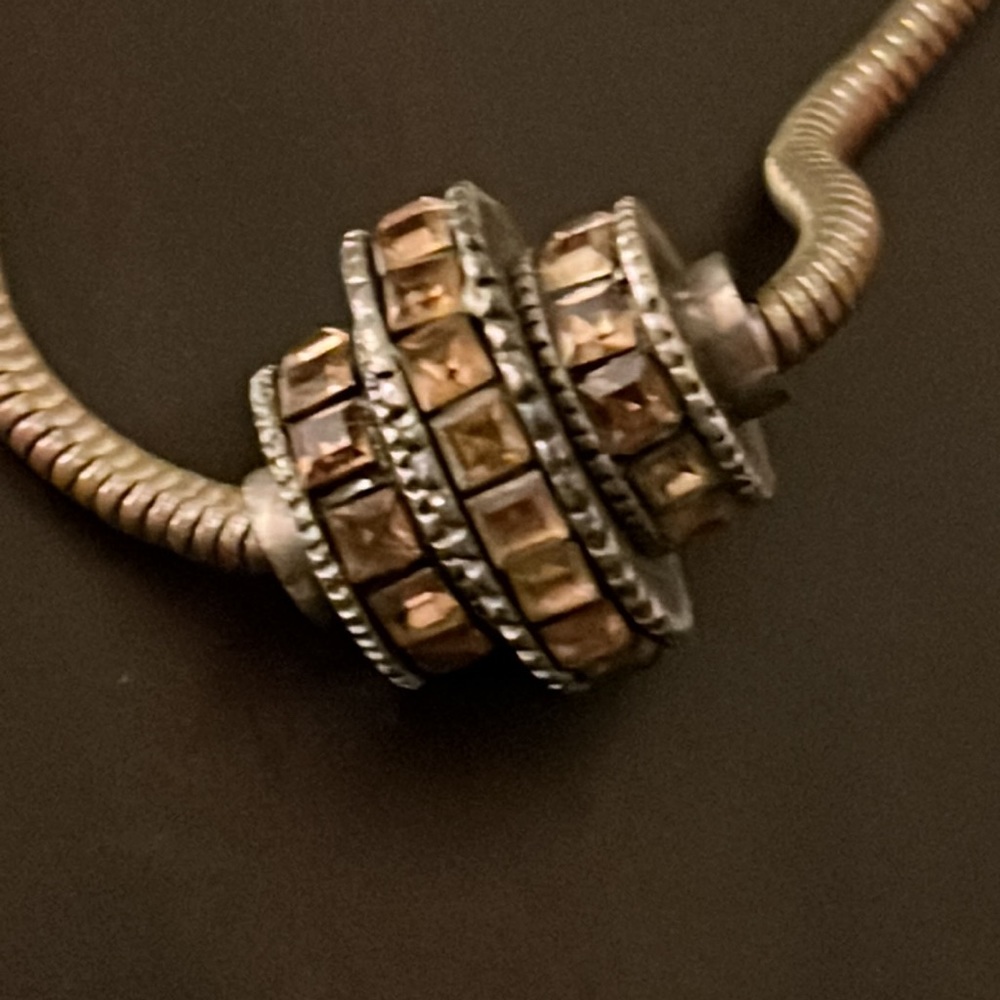 Giles and Brother necklace